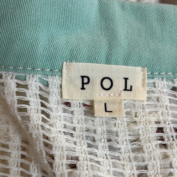 POL Floral Patchwork Jacket - Picture 5 of 6